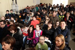 Obeležavanje školske slave Sveti Sava