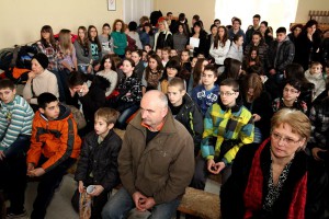 Obeležavanje školske slave Sveti Sava