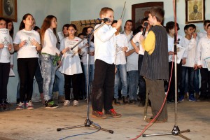 Obeležavanje školske slave Sveti Sava