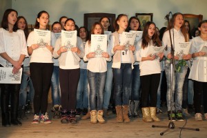 Obeležavanje školske slave Sveti Sava