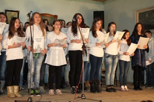 Obeležavanje školske slave Sveti Sava