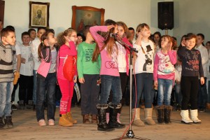 Obeležavanje školske slave Sveti Sava