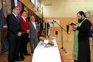 Obeležavanje školske slave Sveti Sava