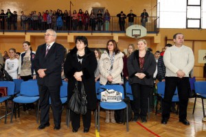 Obeležavanje školske slave Sveti Sava