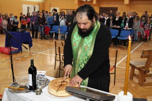 Obeležavanje školske slave Sveti Sava