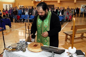 Obeležavanje školske slave Sveti Sava