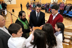 Obeležavanje školske slave Sveti Sava