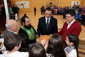 Obeležavanje školske slave Sveti Sava