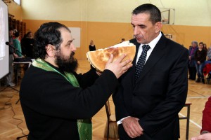 Obeležavanje školske slave Sveti Sava