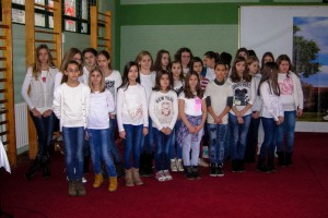 Obeležavanje školske slave Sveti Sava