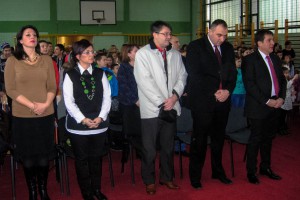 Obeležavanje školske slave Sveti Sava