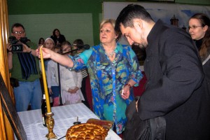 Obeležavanje školske slave Sveti Sava