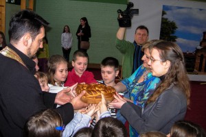 Obeležavanje školske slave Sveti Sava