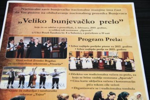 Press: „Dan Velikog prela”