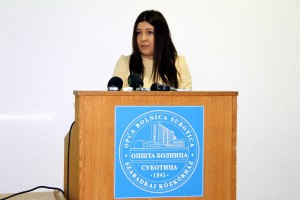 Donacija Službi za rehabilitaciju Opšte bolnice