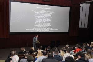 Premijera dokumentarnog filma "Težina lanaca 2"