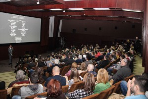 Premijera dokumentarnog filma "Težina lanaca 2"