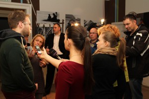 Tribina o azilantima u Subotici