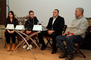 Tribina o azilantima u Subotici