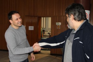 Sastanak Udruženja GrO UOSYU sa pravnim zastupnikom Srđanom Aleksićem