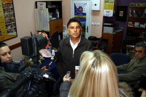 Poseta Udruženju bubrežnih invalida Subotice