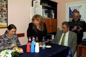 Poseta Udruženju bubrežnih invalida Subotice