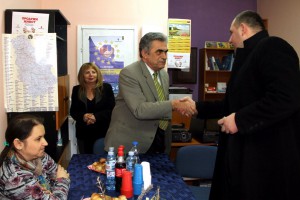 Poseta Udruženju bubrežnih invalida Subotice