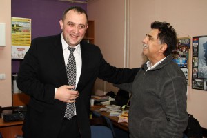 Poseta Udruženju bubrežnih invalida Subotice