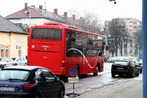 Masovni dolazak kosovskih Albanaca u Suboticu