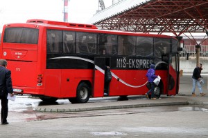 Masovni dolazak kosovskih Albanaca u Suboticu