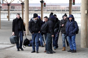 Masovni dolazak kosovskih Albanaca u Suboticu