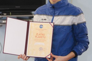 Okupljanje igračica ŽFK "Spartak" pred početak priprema