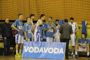 Košarka (M): Spartak - FMP