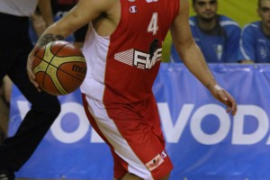 Košarka (M): Spartak - FMP