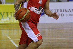 Košarka (M): Spartak - FMP