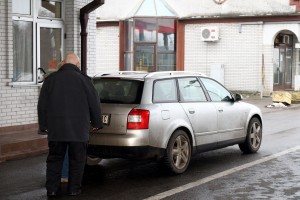 Direktori srpske i mađarske policije na graničnom prelazu Kelebija