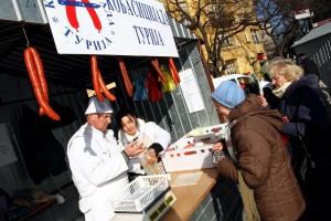 Turijska "Kobasicijada 2015"