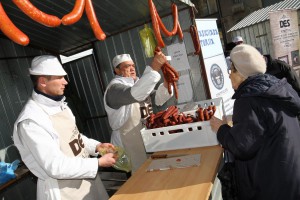 Turijska "Kobasicijada 2015"