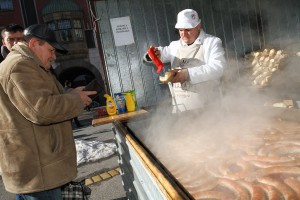 Turijska "Kobasicijada 2015"