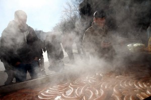 Turijska "Kobasicijada 2015"