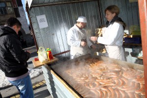 Turijska "Kobasicijada 2015"