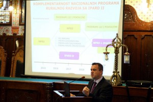 "Inovativnosti agrarnog i ruralnog razvoja u 2015.godini"