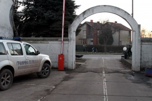 Nemački policajci pomažu u obezbeđivanju granice termovizijskim kamerama