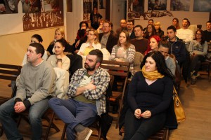 Predavanje: Doza straha na petak 13-ti