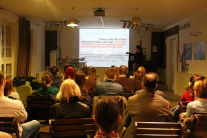 Predavanje: Doza straha na petak 13-ti