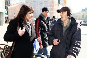 Potpisivanje Peticije (DS) za ukidanje zakona kojim su smanjene plate i penzije