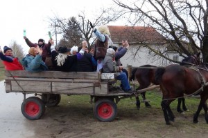 Stari bunjevački običaj: "Maska svatovi"