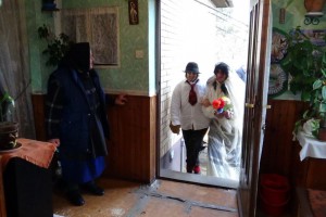 Stari bunjevački običaj: "Maska svatovi"