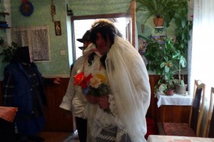 Stari bunjevački običaj: "Maska svatovi"