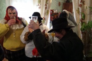 Stari bunjevački običaj: "Maska svatovi"